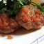 Рыбные котлетки в томатной подливке