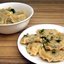 Вареники с картошкой и жареными грибами