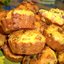 Кексы с кабачками