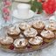 Ягодный кускус с черникой