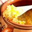 Пшенная каша с карамельной тыквой