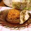 Томатный рис с сыром
