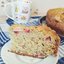 Пирог с киви и яблоком (в мультиварке)