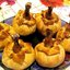 Куриные ножки с грибами в мешочке