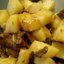 Белые грибы с картошкой в мультиварке