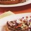 Бутерброд с мясом и салатом