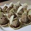 Говядина с сыром и бананами