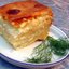 Ачма грузинская с сыром
