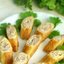 Яичные блинчики с мясом