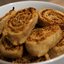 Печенье с инжиром и медом