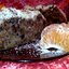 Рисовый кекс с изюмом по-креольски