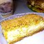 Песочный пирог с творогом