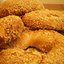 Симит (турецкий бублик с кунжутной обсыпкой)