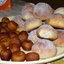 Творожные пончики (камешки)