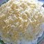 Салат Нежнее нежного с мясом и сыром