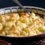 Цветная капуста с сыром в духовке