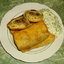 Блинчики закусочные