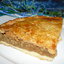 Пирог с грецкими орехами