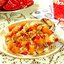 Куриные кусочки с тыквой и гранатом