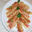 Клецки с кунжутом