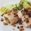Шашлык из курицы по-немецки