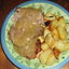 Бутерброды с куриным паштетом и сыром