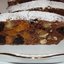 Кекс с сухофруктами и орехами