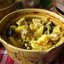 Жаркое из свинины в горшочках