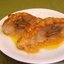 Куриные бедрышки, фаршированные грибами