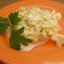 Цветная капуста с сыром (в микроволновке)