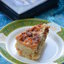 Запеканка манная с яблоками