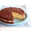 Кекс с грецкими орехами