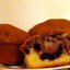 Маффины с черникой