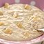 Самая простая овсяно-сливочная каша с бананами