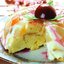 Каша кукурузная с черносливом