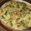 Бульон с ньокки из куриного мяса