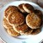 Крупяные котлеты с овощами