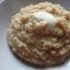 Манная каша жареная