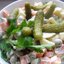 Пестрый пирог с маком