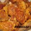 Куриные голени в сырном кляре (вариант)