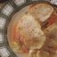 Тосты с яблоками и изюмом