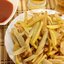 Закуска к пиву «Золотистый картофель»