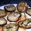 Закуска с бакладжанами