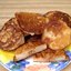 Весенние бутерброды с яйцом и ветчиной