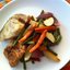 самые простое и вкусное из черного хлеба