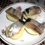 Простая закуска из сельди и картофеля