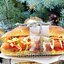 Хот-дог с капустой