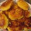 Картофельные котлеты с грибами