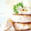 Куриные котлетки с сыром овсянкой