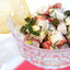 Салат-закуска из мяса омара